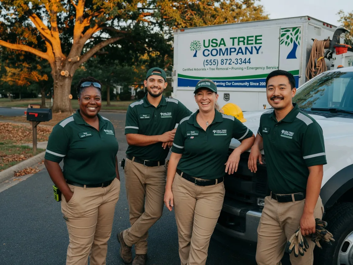 Tree Care company in Champaign, IL