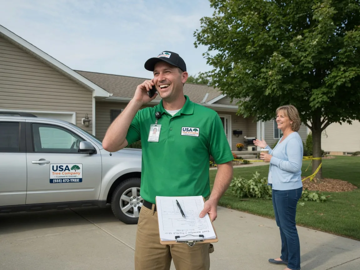 Tree Care Champaign, IL FAQs